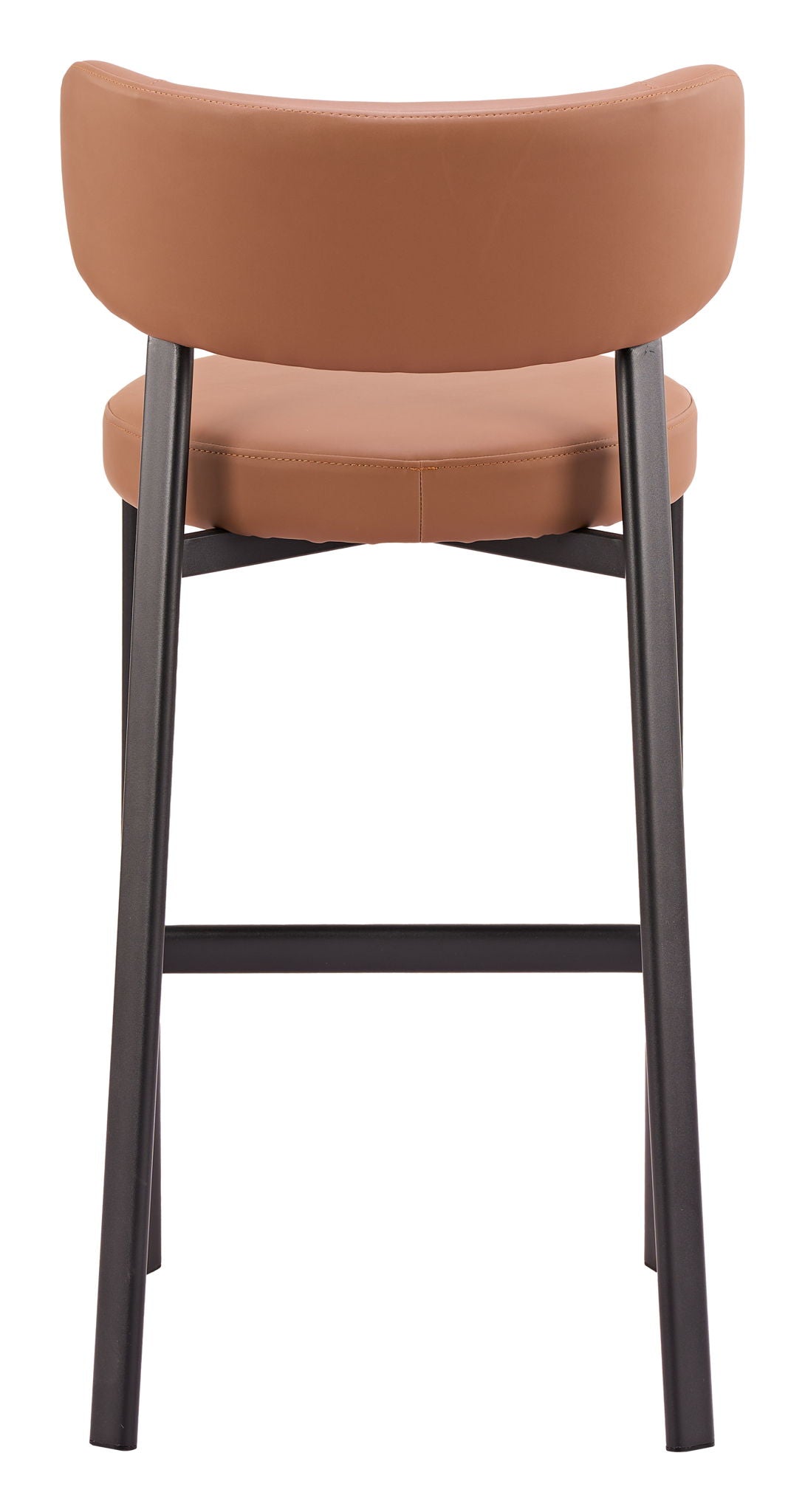 Prairie - Barstool (Set of 2) - Brown
