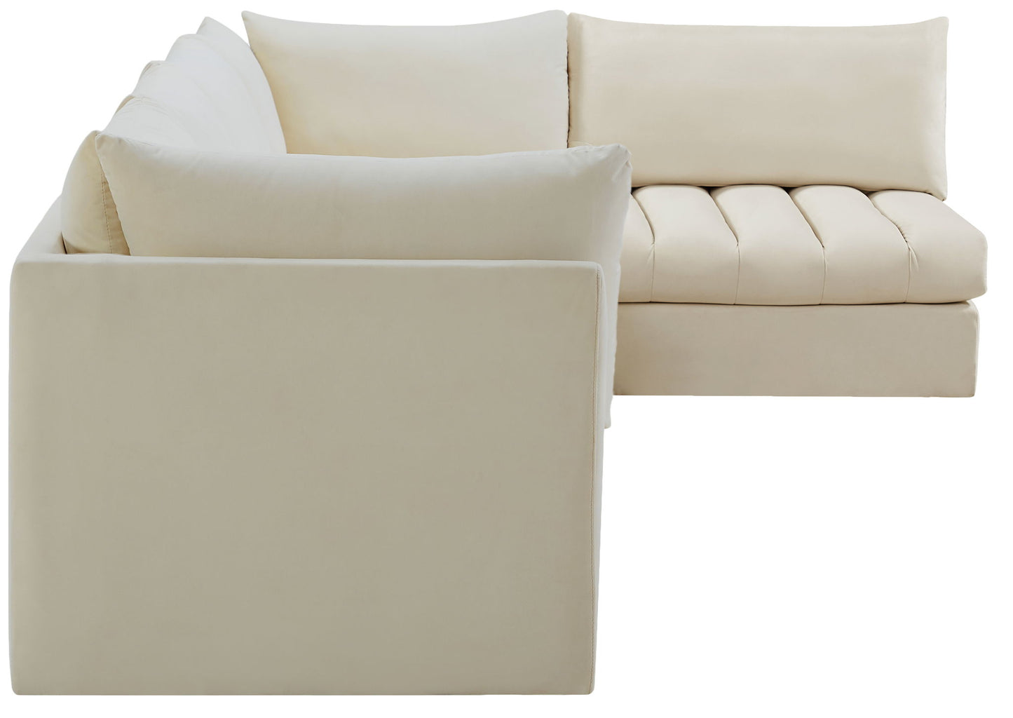 Jacob - 5 Pc. Modular Sectional