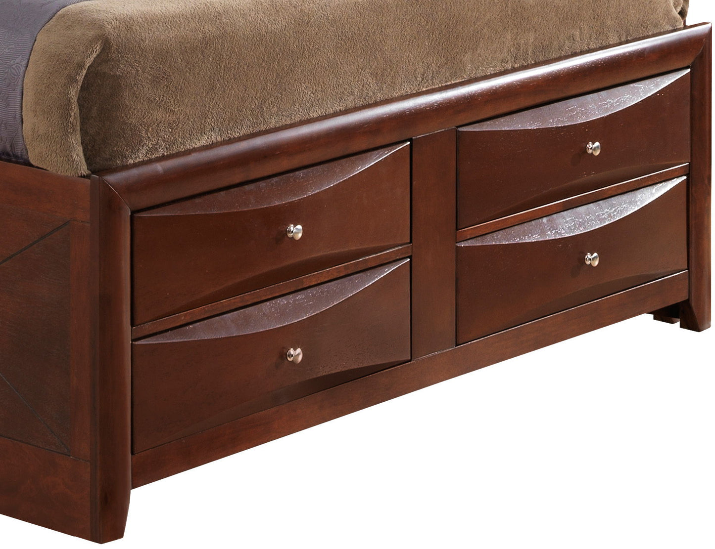 Glory Furniture - Marilla - Storage Bed