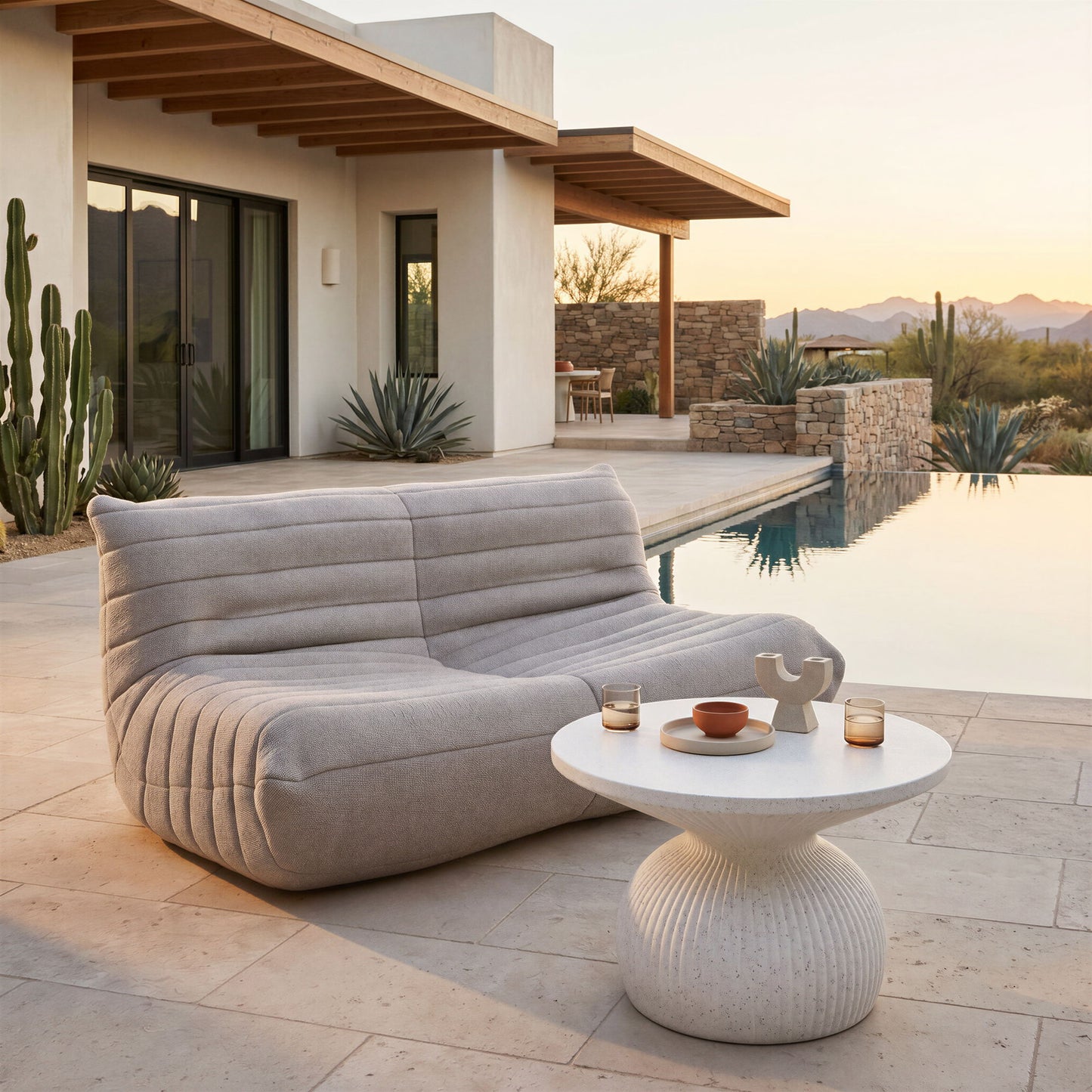 Monterey - Loveseat