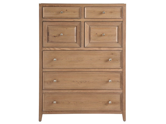 Weekender Coastal Living Home - Chest - Light Brown