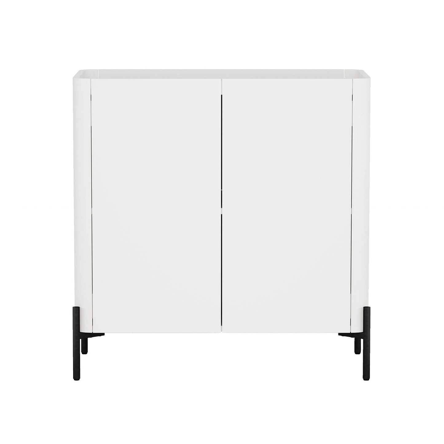 Abbey - Accent Cabinet - White