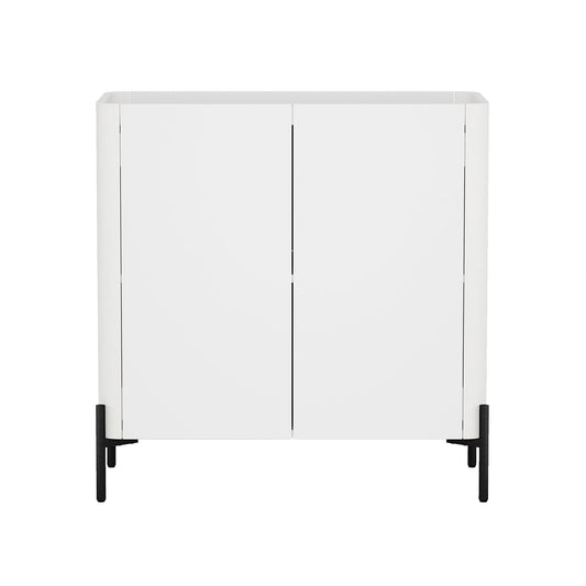 Abbey - Accent Cabinet - White