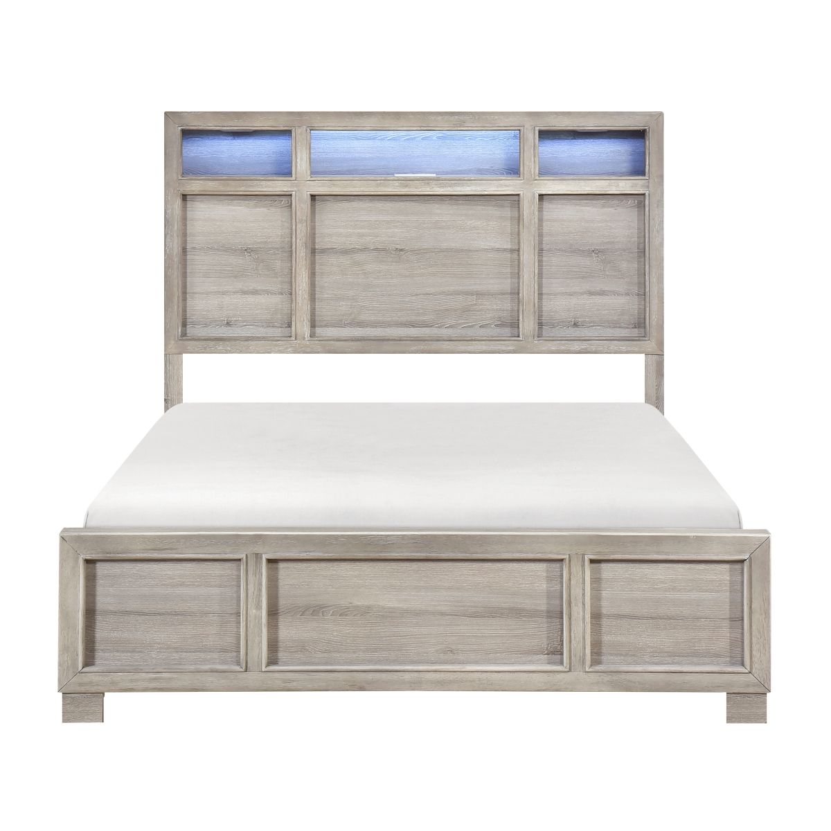 Everett California King Bed
