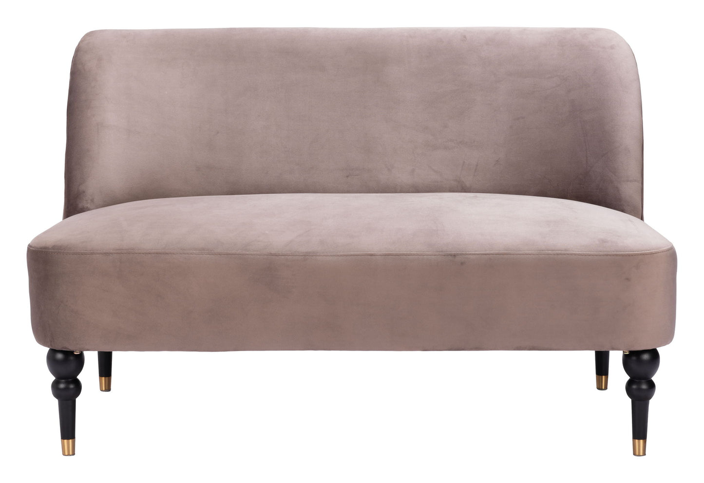 Bintulu - Loveseat - Taupe