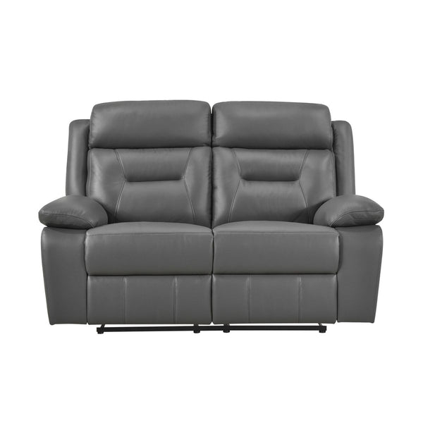 Laconia Double Reclining Love Seat