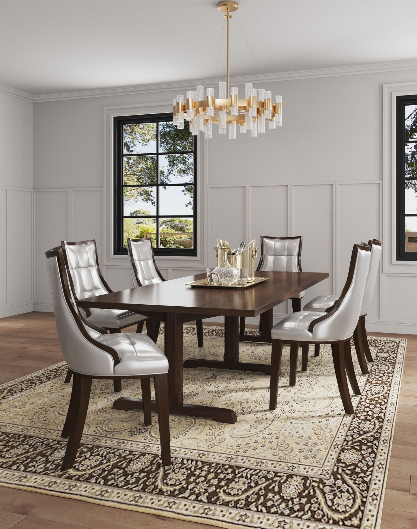 Manhattan Fifth Avenue - Dining Chair