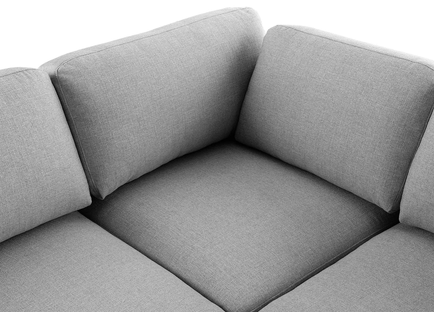 Beckham - 5 Piece Modular L-Shaped Sectional