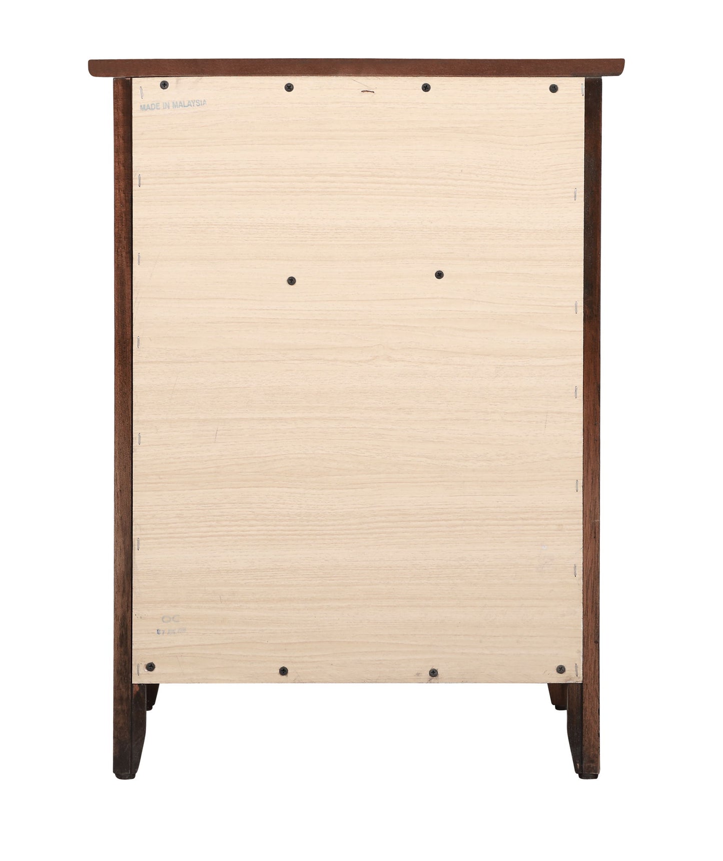 Glory Furniture - Izzy - Drawer And Door Nightstand
