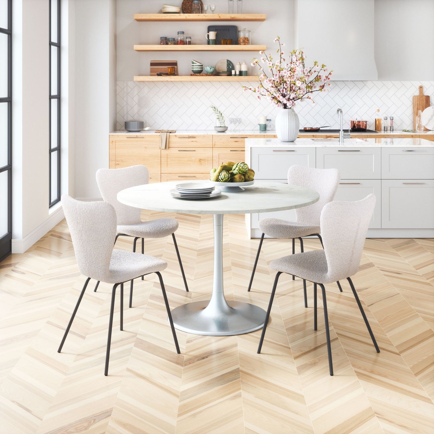 Thibideaux - Dining Chair (Set of 2)