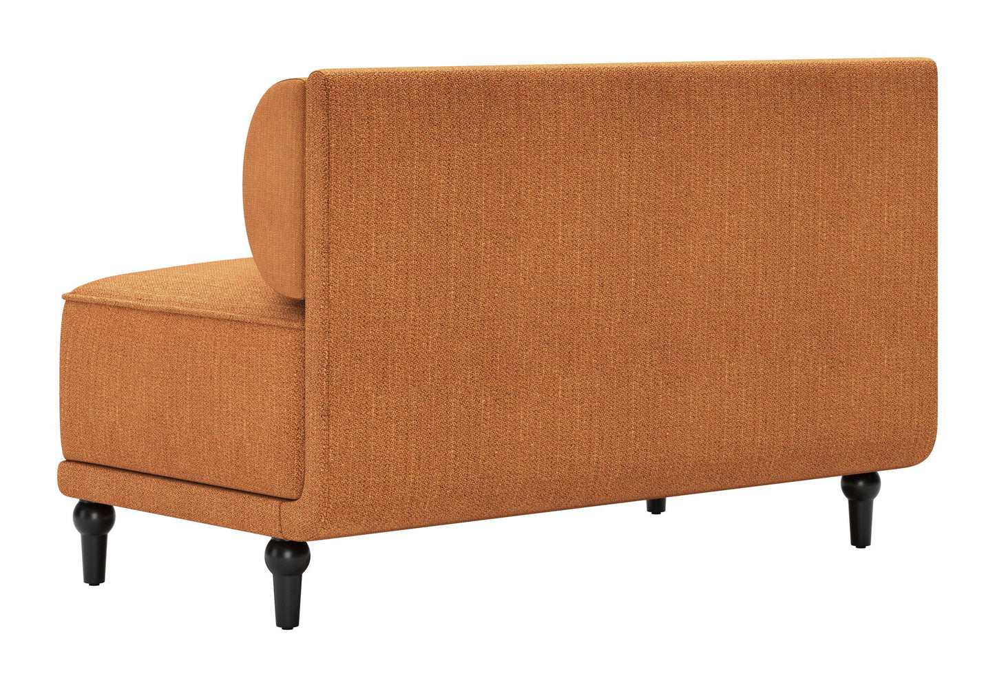 Malben - Loveseat - Brown