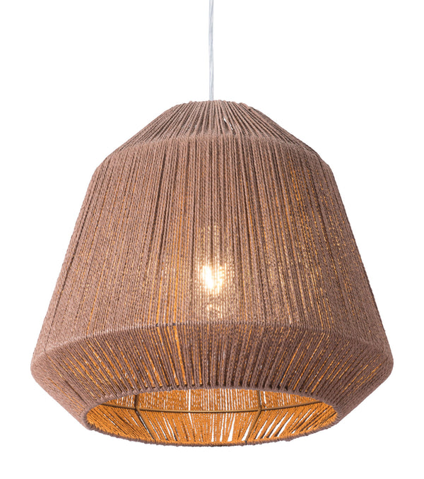 Impala - Ceiling Lamp - Brown