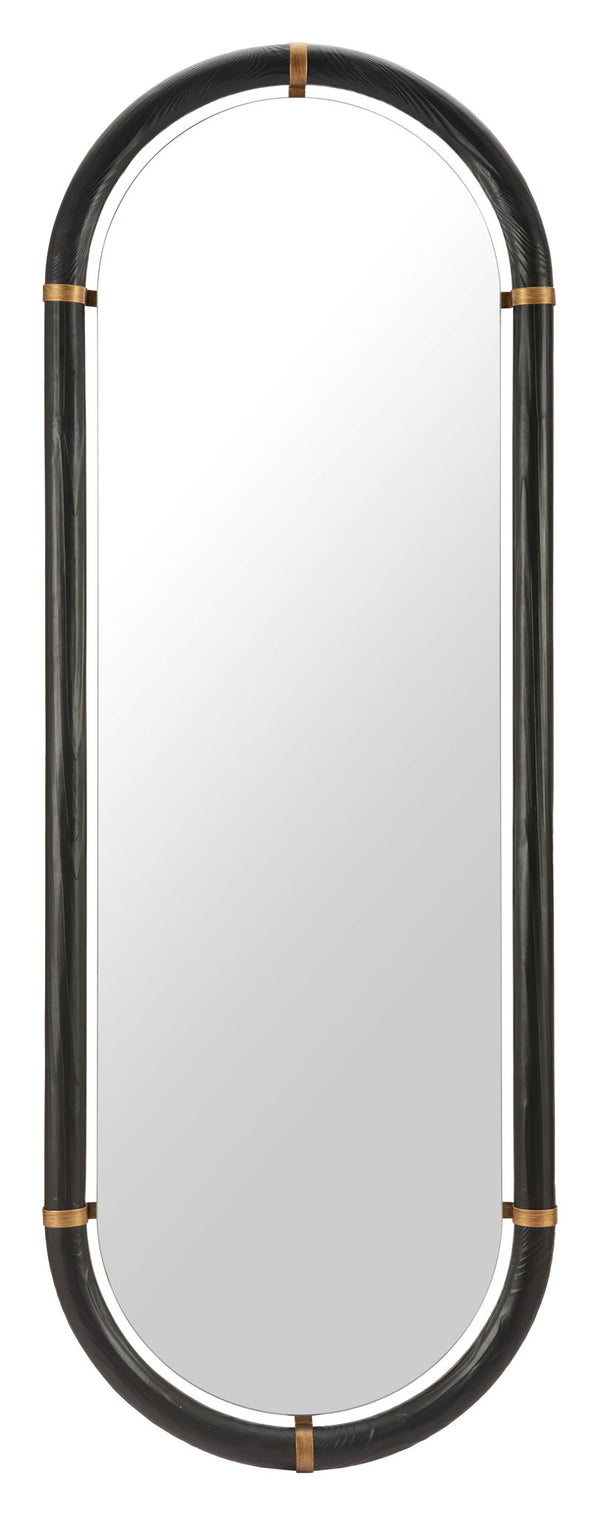 Brilo - Mirror - Black