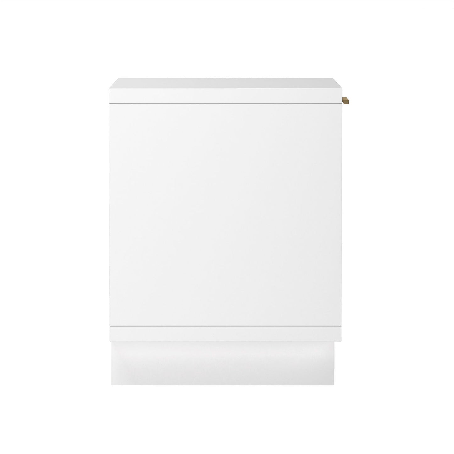 Manhattan Elara - Solid Wood Nightstand