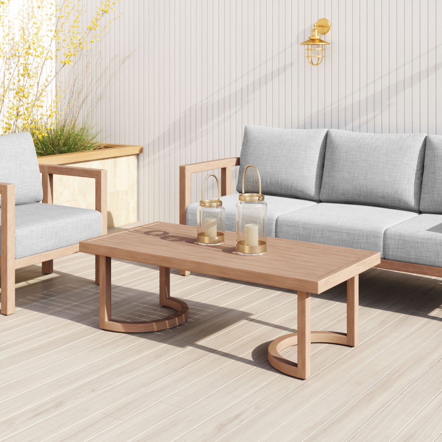 Leto - Outdoor Table
