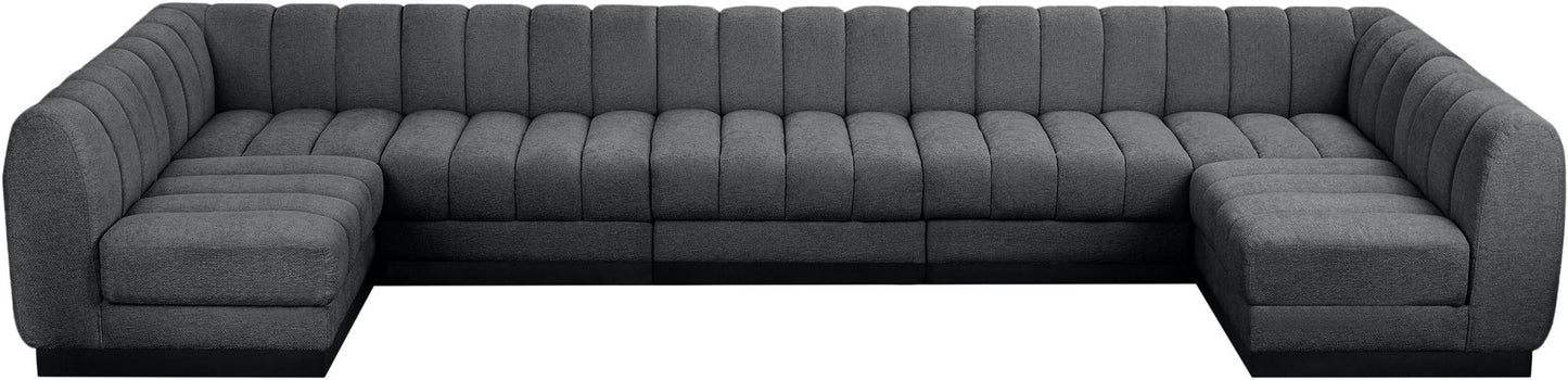 Quinn - 7 Piece Modular Sectional