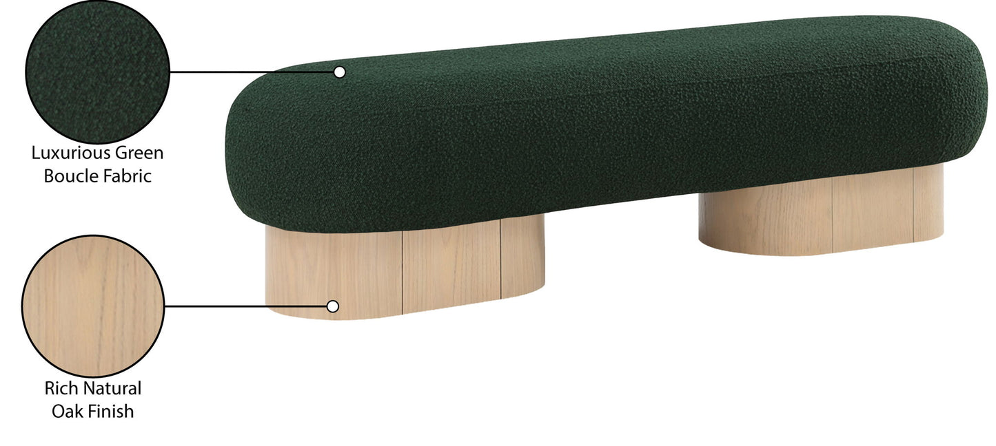Robertson - Bench With Natural Base