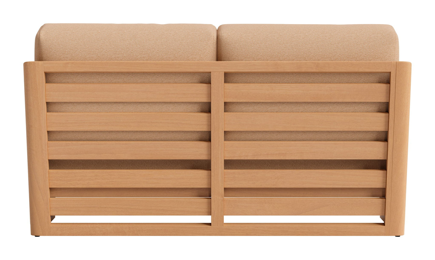 Sakina - Sofa - Brown