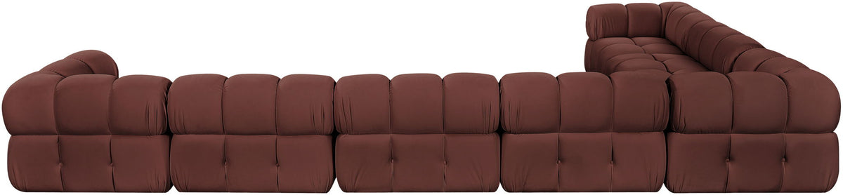 Orin - 7 Piece Modular Sectional (4 Modular Chairs, 3 Corner Chairs)