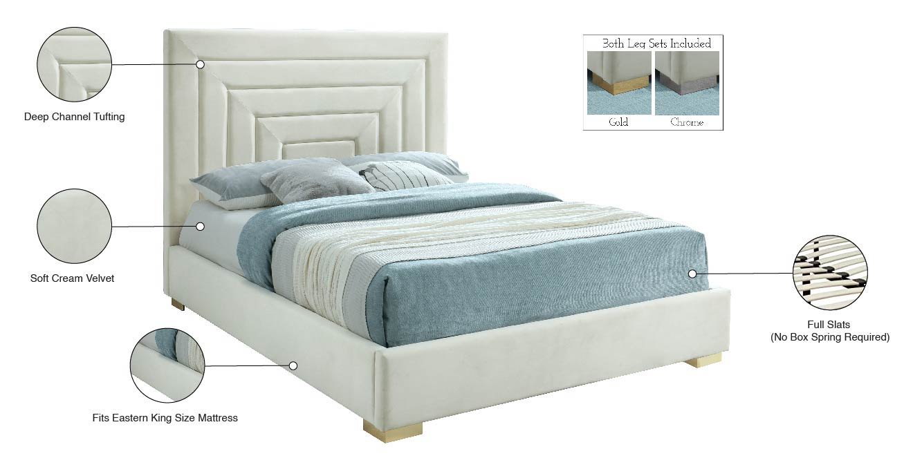 Nora - Bed