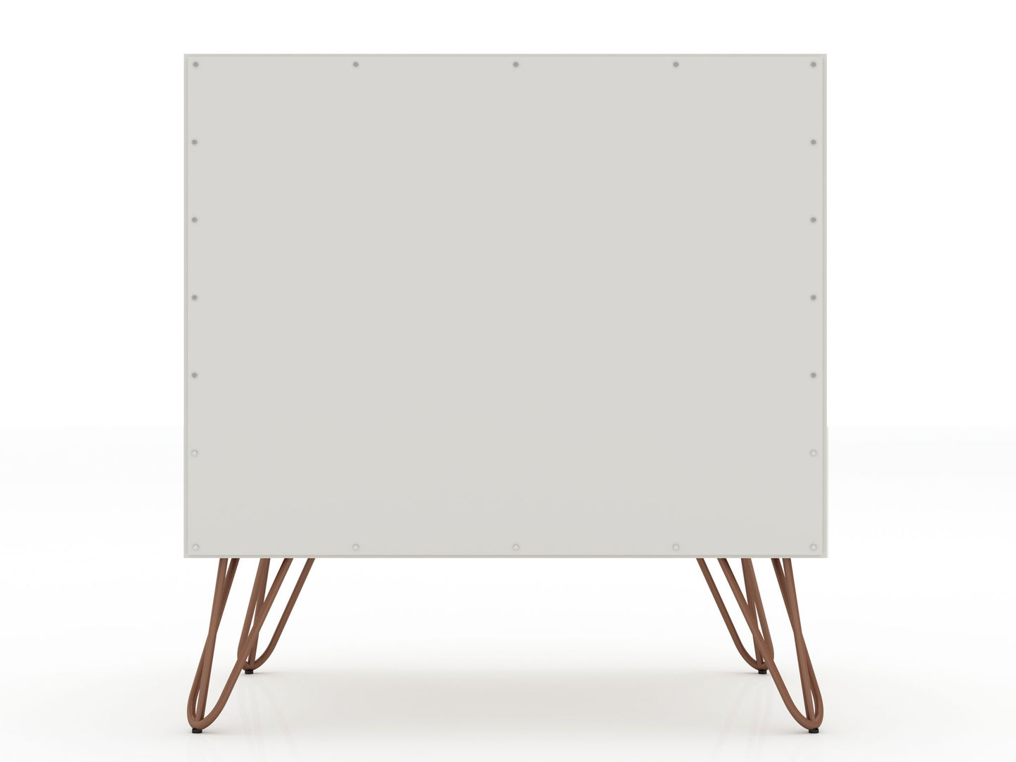 Manhattan Rockefeller - 1-Drawer Nightstand