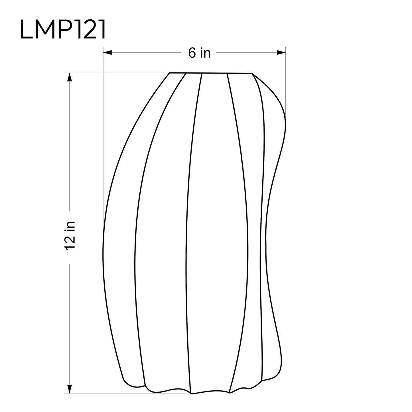 Lumaire - Stretch Fabric Table Lamp
