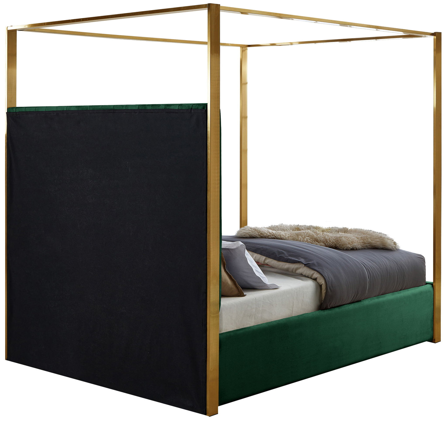 Jones - Bed