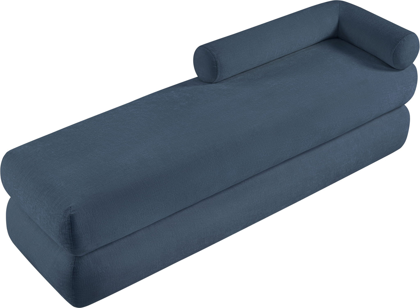 Kennedy - Chenille Bench