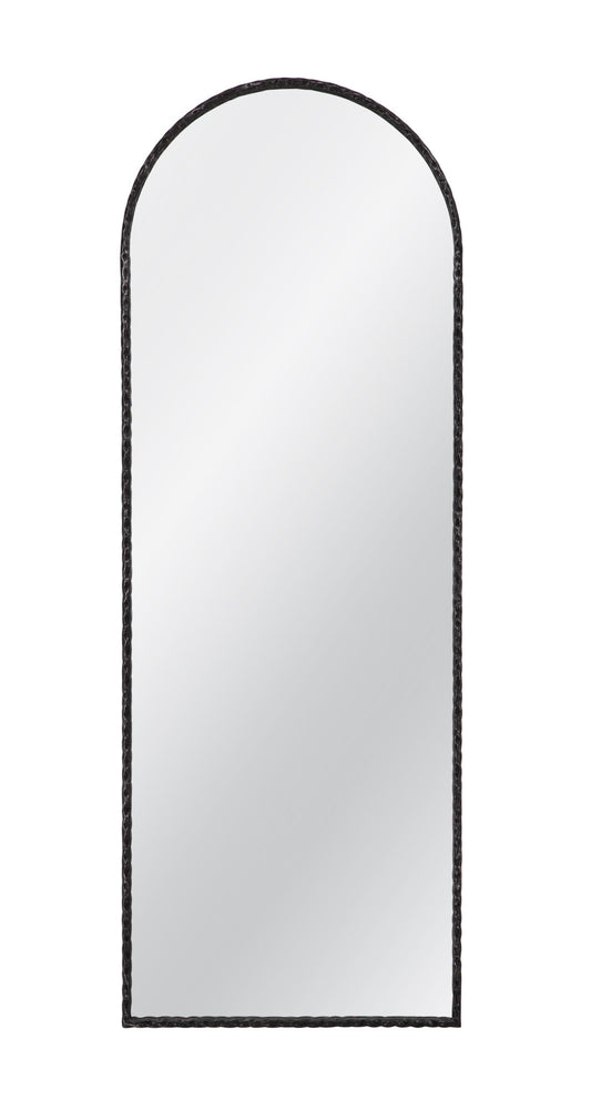 Brightgate - Wall Mirror - Gunmetal