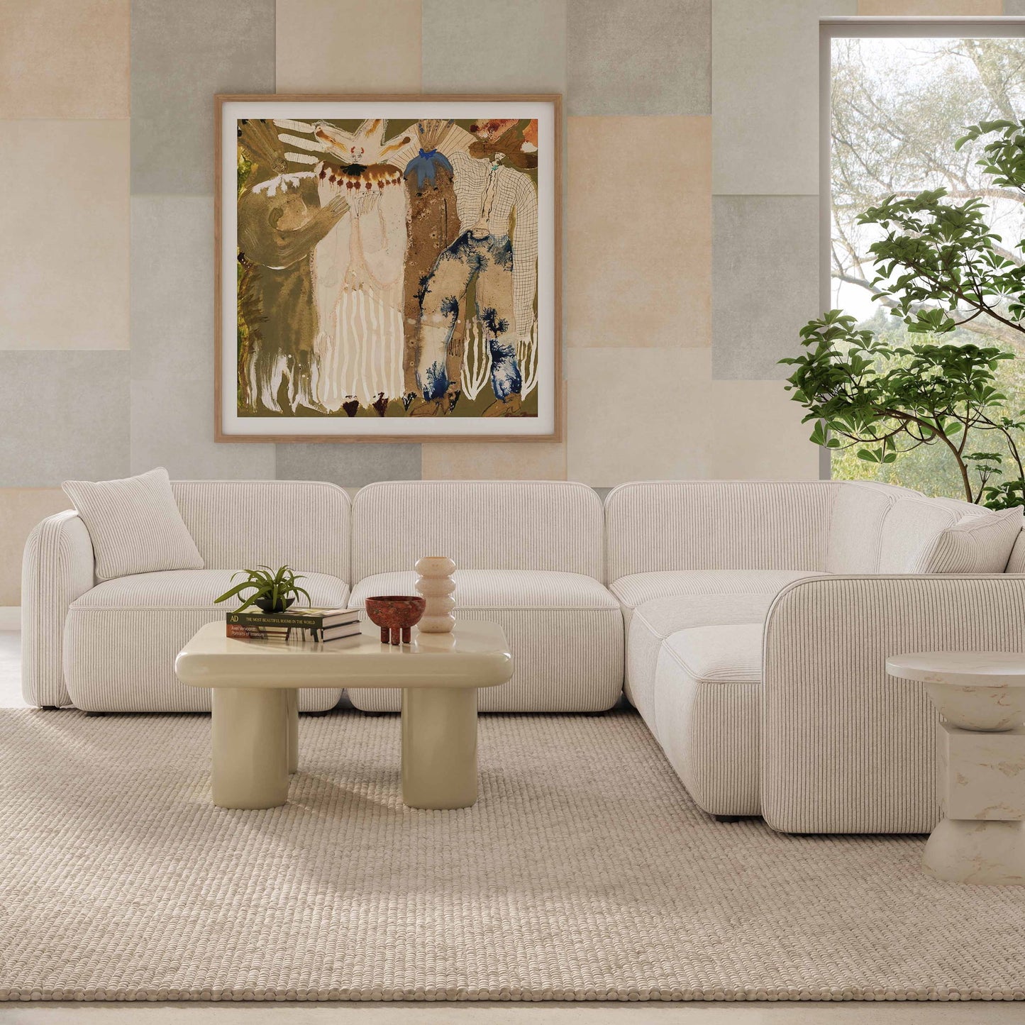 Travie - Modular Sectional