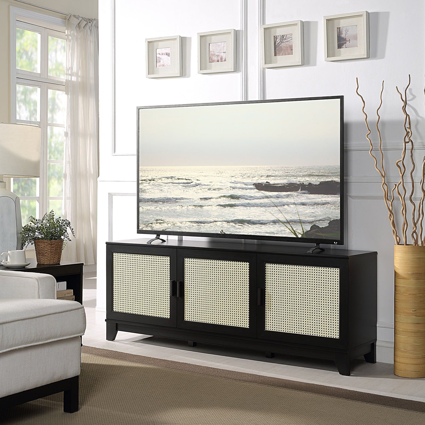 Manhattan Sheridan - TV Stand