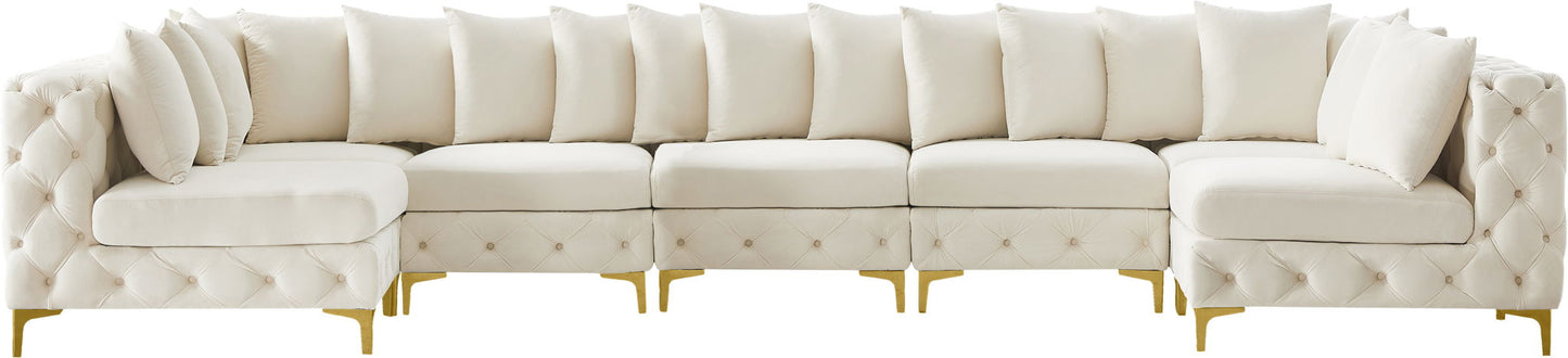Tremblay - 7 Piece Modular Sectional