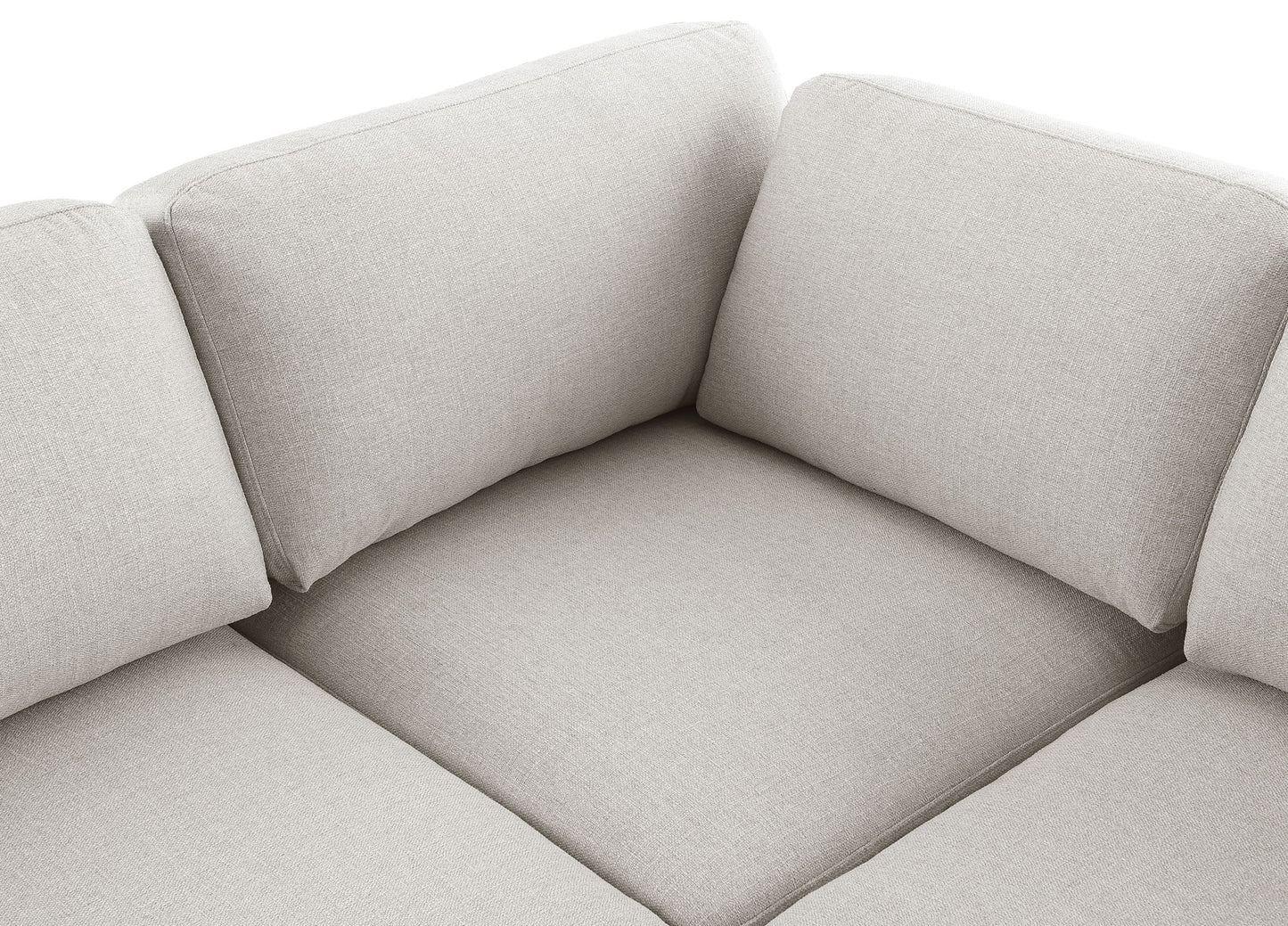 Beckham - 6 Piece Modular Sectional