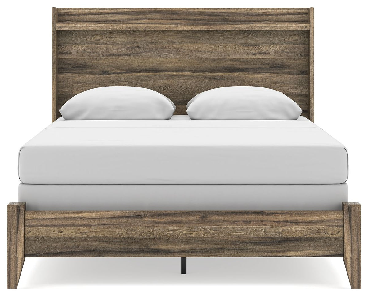 Elbrim - Panel Bedroom Set