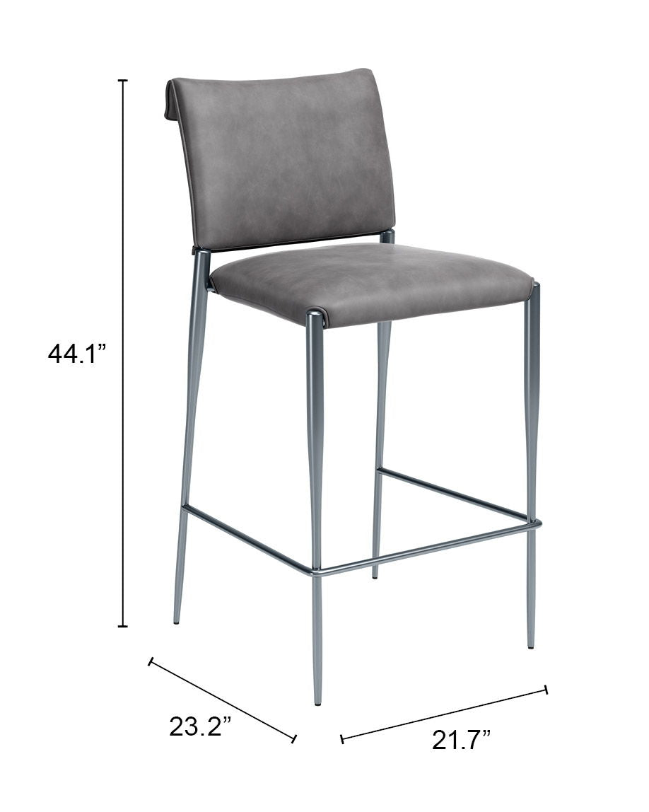 Freesia - Barstool (Set of 2)