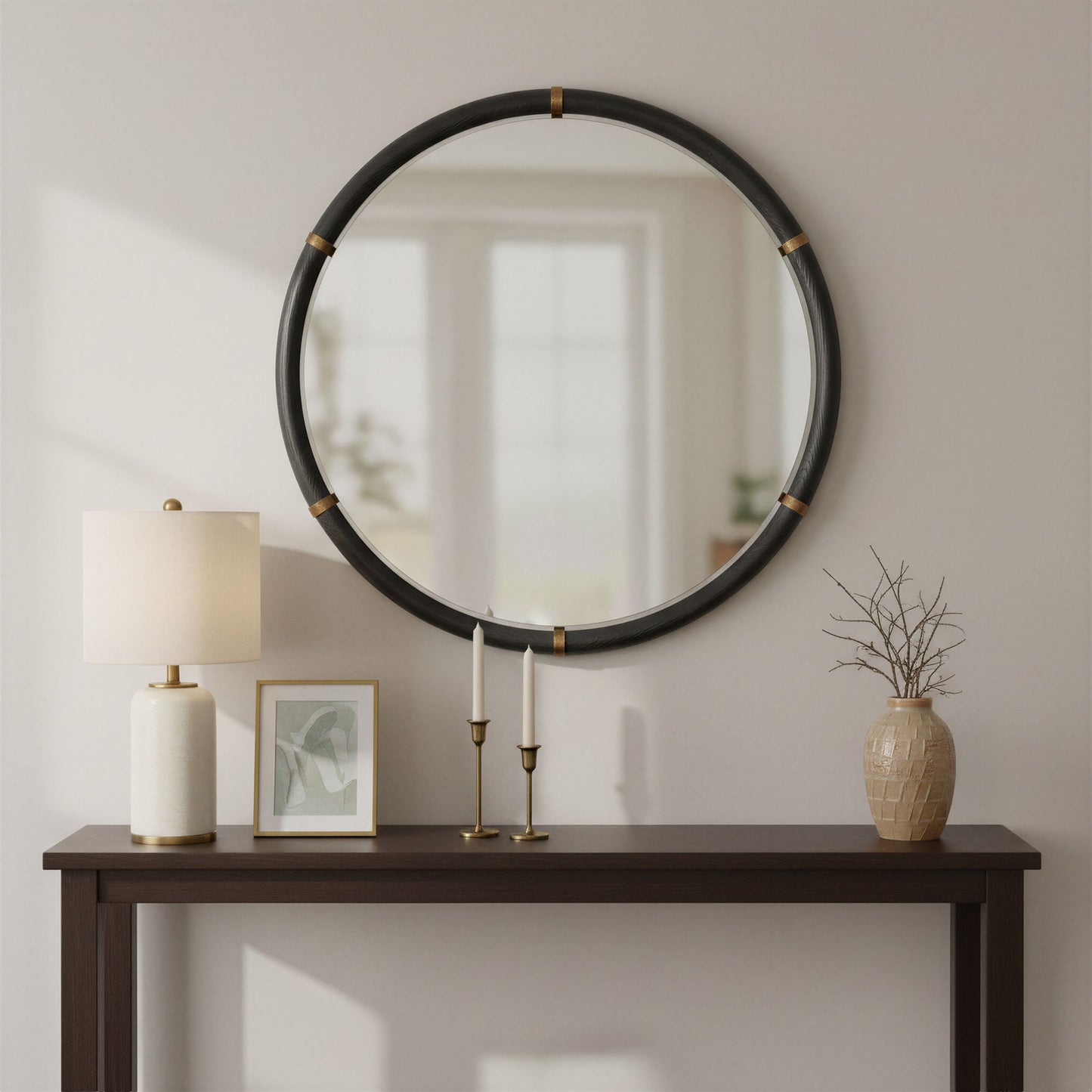 Brile - Mirror - Black
