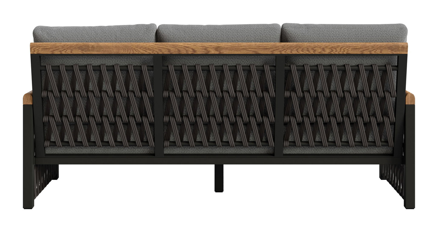 Naru - Sofa - Gray