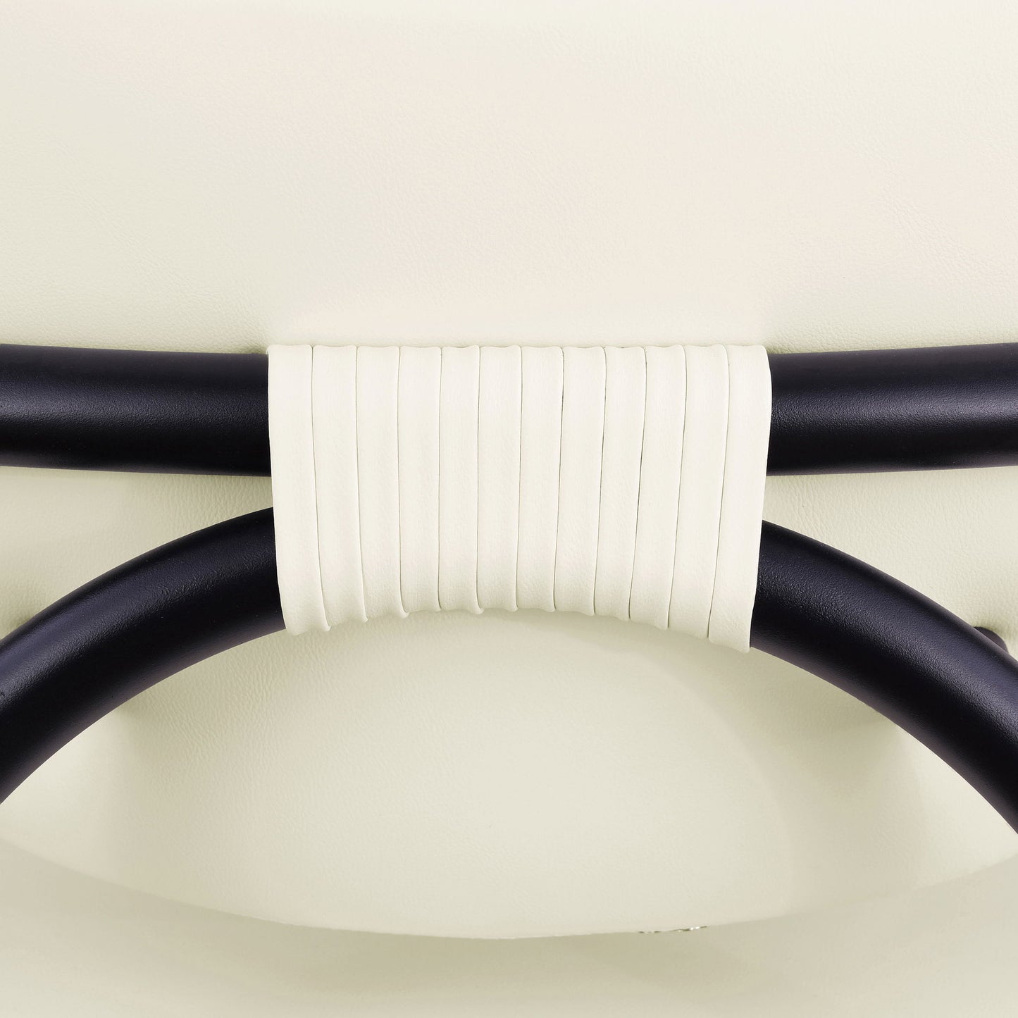 Serava - Vegan Leather Upholstered Bar Stool