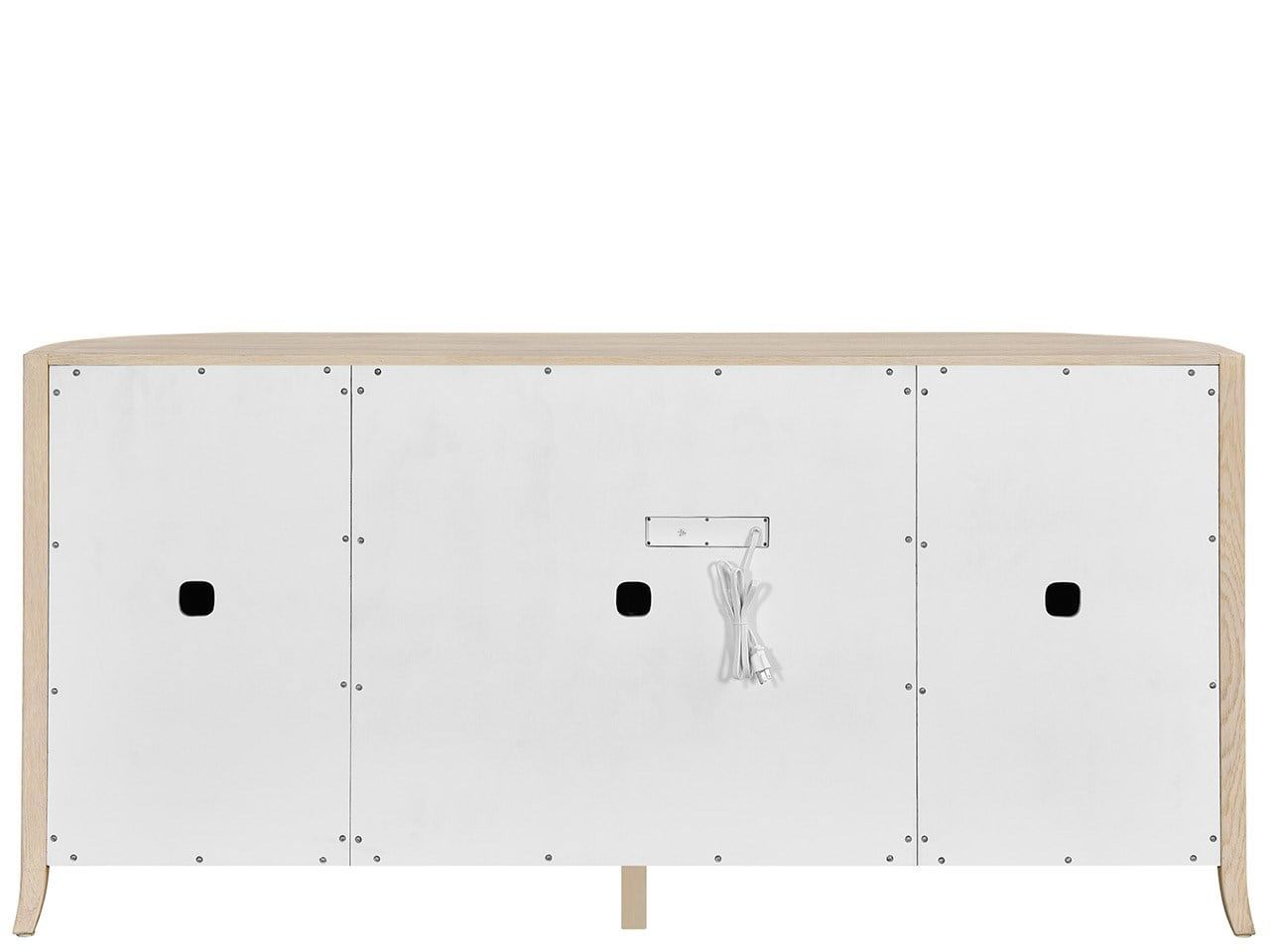Velora - Credenza - Light Brown