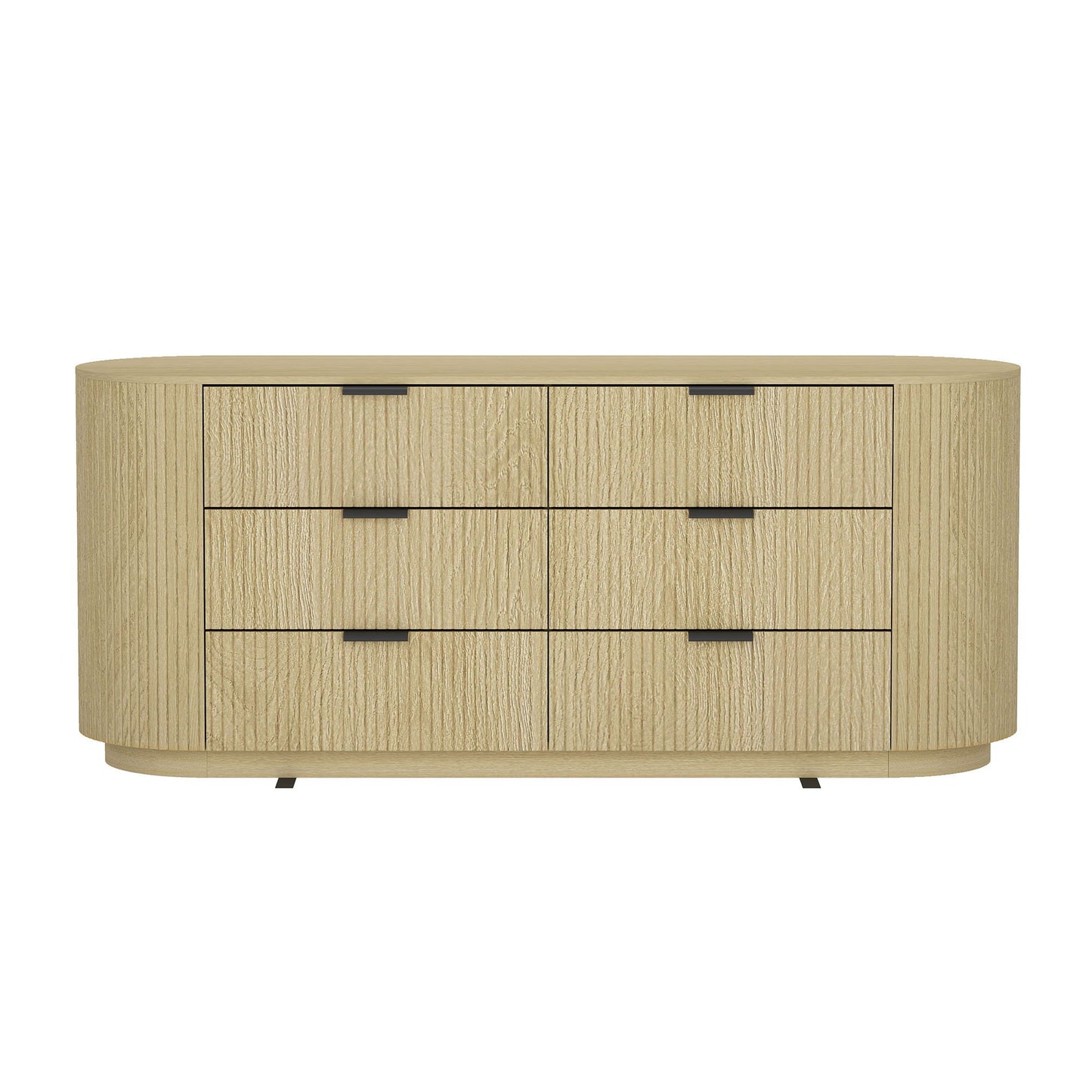 Olivia - Dresser - Natural Oak
