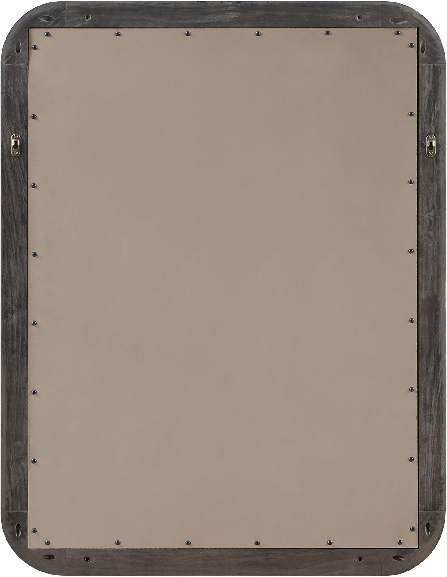 Tiberio - Solid Wood Mirror