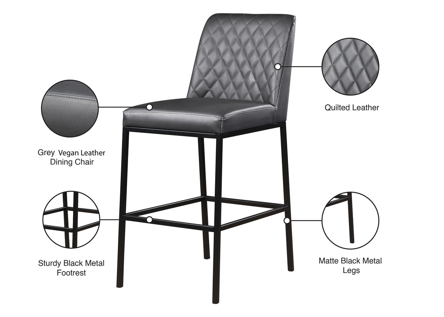 Bryce - Stool (Set of 2)