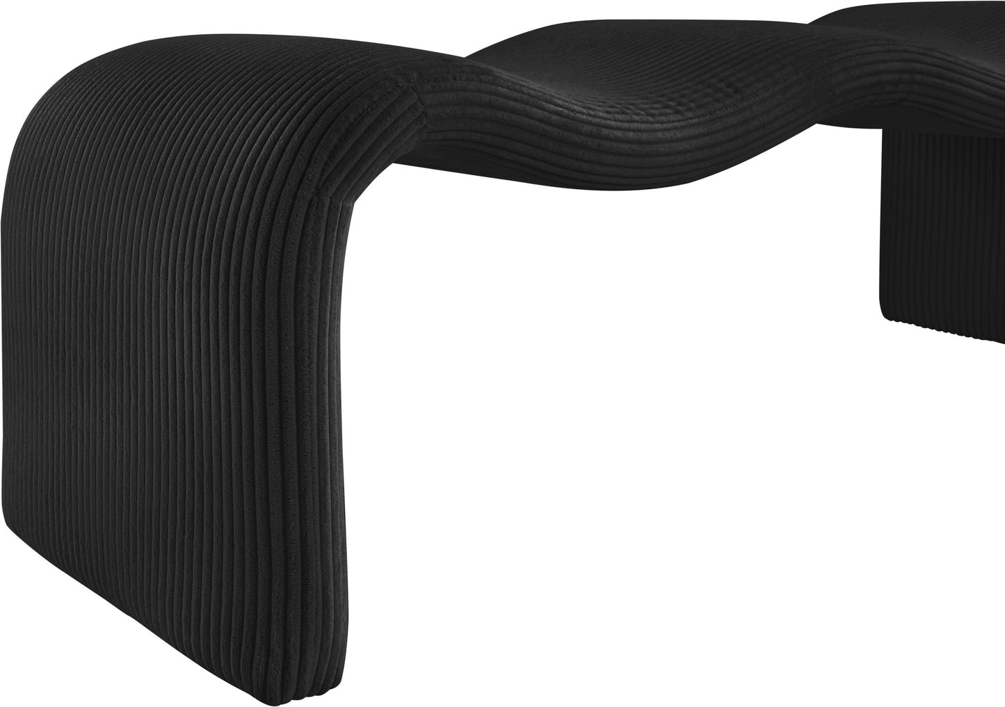 Willow - Corduroy Bench
