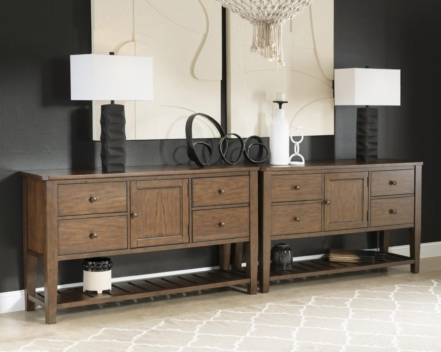 Hartford - Credenza - Fawn