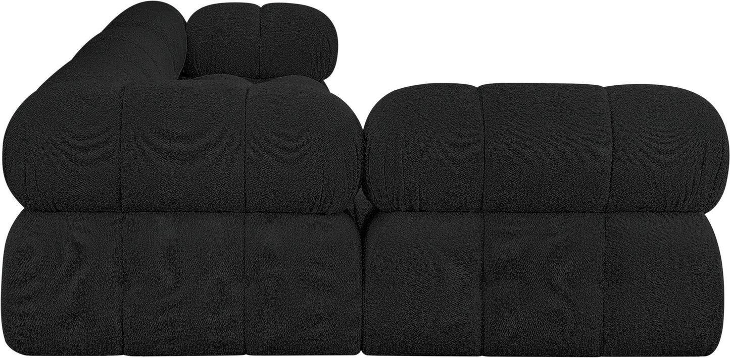 Ames - 4 Piece Modular Sectional