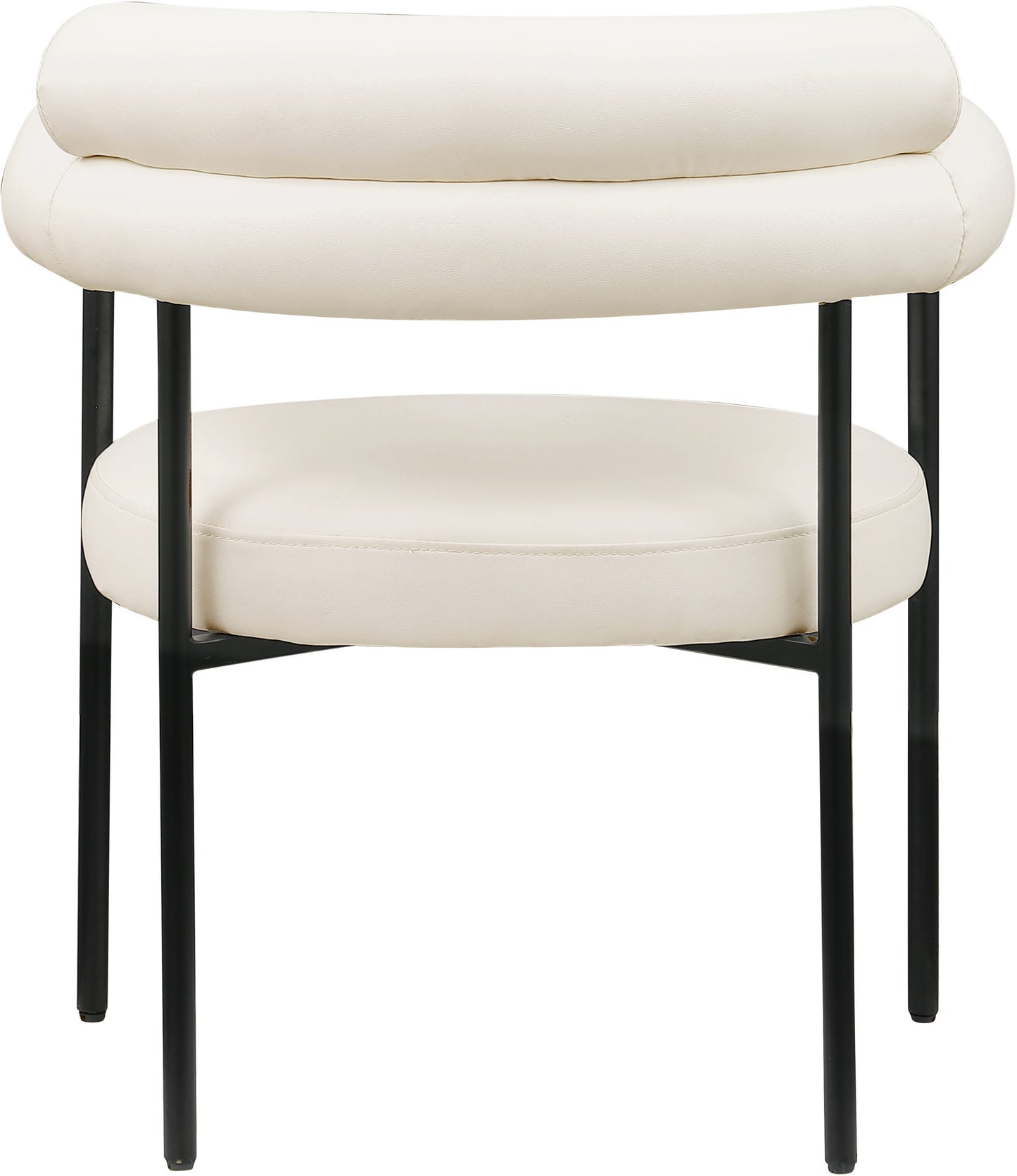 Blake - Faux Leather Dining Chair (Set of 2)