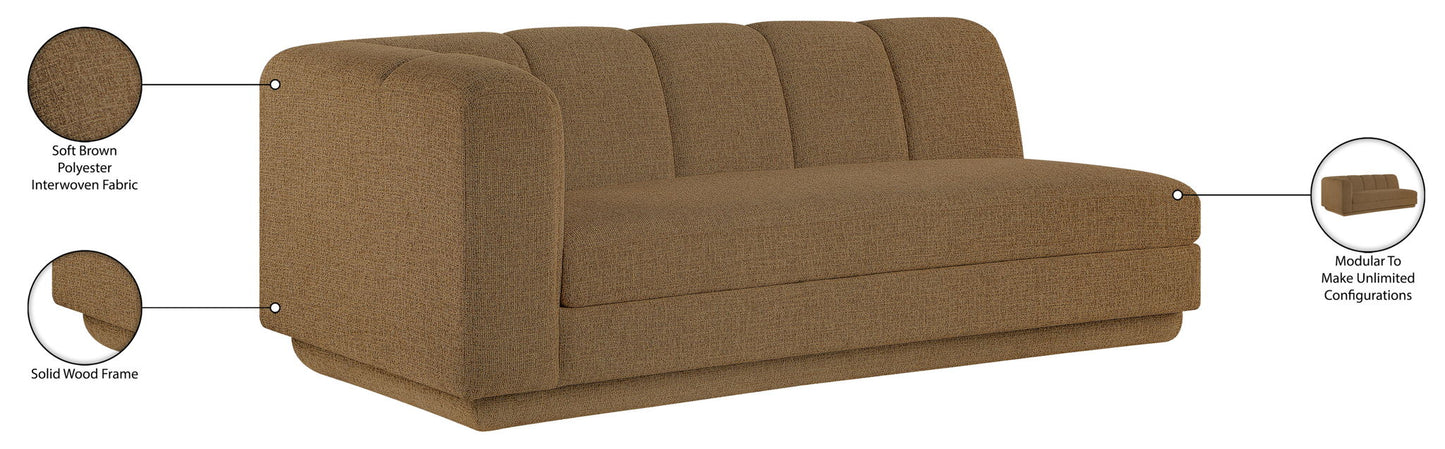 Modari - Fabric Upholstered Sofa
