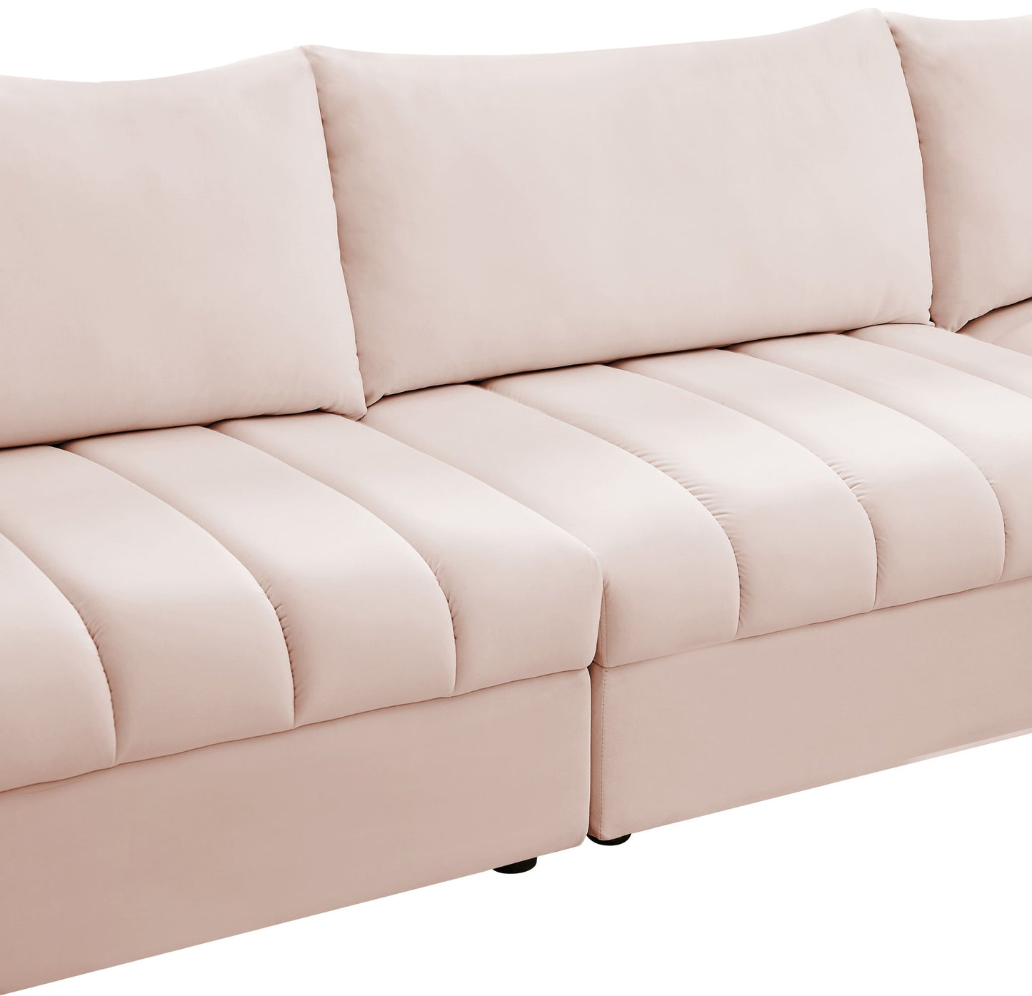 Jacob - 4 Pc. Modular Sectional
