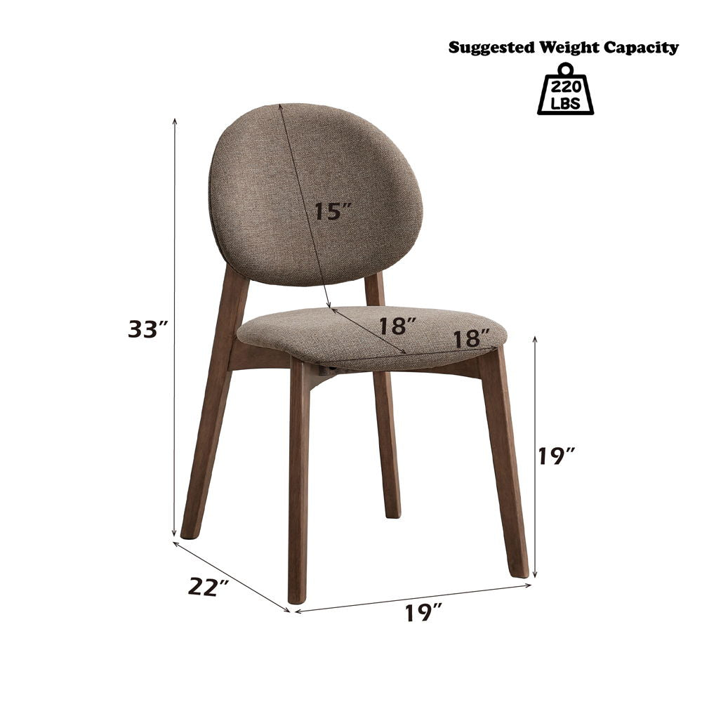 Hadasa - Side Chair (Set of 2)