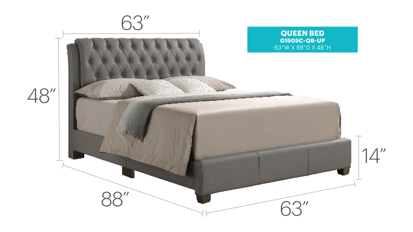 Glory Furniture - Marilla - Bed